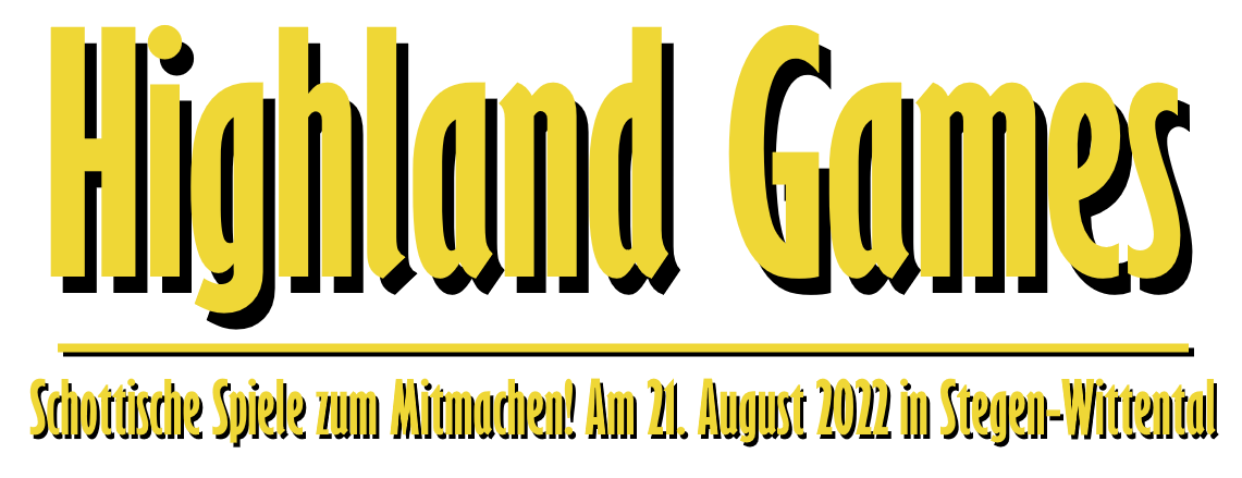 Highland Games Wittental